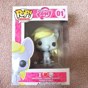 Funko POP My Little Pony: Derpy Vinyl Figure